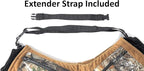 Hunter Safety System Muff-Pak: Polar Fleece Hand Warmer, Front and Back Pockets - Image 3