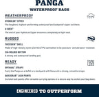 YETI Panga Series Airtight, Waterproof, Submersible Bags, Panga 28 - Image 4