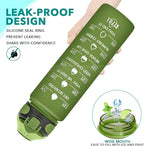 Enerbone 32 oz Drinking Water Bottle - Image 4
