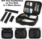 MATEIN Electronics Organizer, Waterproof Travel Electronic Case, Portable - Image 5