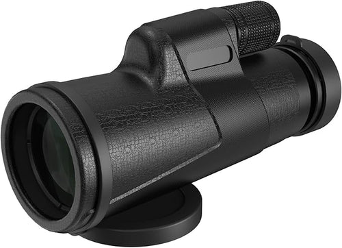 12x42 Monocular Telescope for Adults, High Powered HD Compact Monoculars by AMITHER