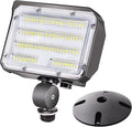30W LED Flood Light with Knuckle, Outdoor Security Fixture Light with by SZGMJIA