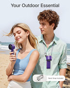 Portable Handheld Turbo Fan - Image 3