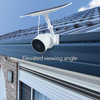 Wasserstein Gutter Mount for Google Nest Cam & Solar Panel - Image 3