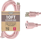 Outdoor Extension Cord 10 ft by Cablectric