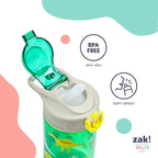 Zak Designs Barbie Sage Kids Water Bottle - Image 4