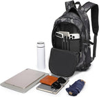 Kono Travel Laptop Backpack - Image 7