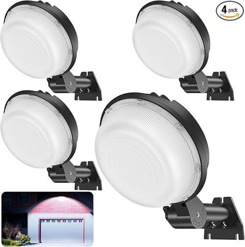 150W LED Barn Light 21000LM Yard Area Light Dusk to Dawn Outdoor Lighting by Unknown