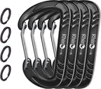 Rhino Produxs 12kN Heavy Duty Carabiner Clips, by Rhino+Produxs