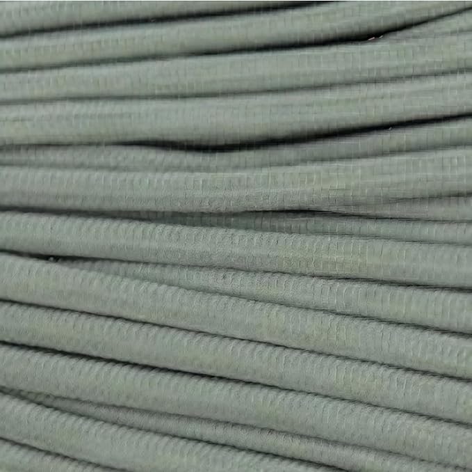 Paracord 550 Rope 100 Feet 5/32 Inch 7 Strand Type III Nylon Rope Parachute Cord by KOKKOYA