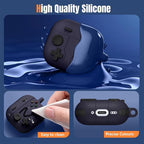 Getino Game Case for AirPods 4 2024 Cover - Image 4