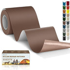Cahomo 3x79 Nylon Repair Patch Nylon Repair Tape Self Adhesive Fabric Tapes by Cahomo
