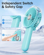 SWEETFULL Portable Misting Fan - Image 5