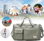 Suruid Sports Gym Duffel Bag - Image 7