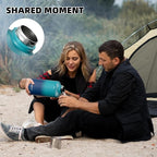 87oz Insulated Water Bottle, BPA Free&Leak Proof, 1.5 Gallon Stainless Steel - Image 9