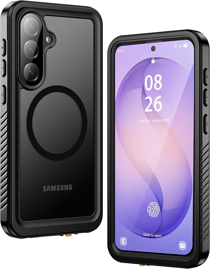 ANTSHARE IP68 Waterproof Case for Samsung Galaxy S26 Plus by Variouscasesforyourchoice