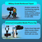 BIJIA 12x52 ED Monocular Telescope - Image 8