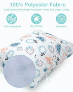 ALVABABY 2pcs Waterproof Wet Dry Bags, Reusable - Image 2