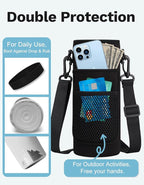 BENZZO Insulated Water Bottle 40 oz - Image 4