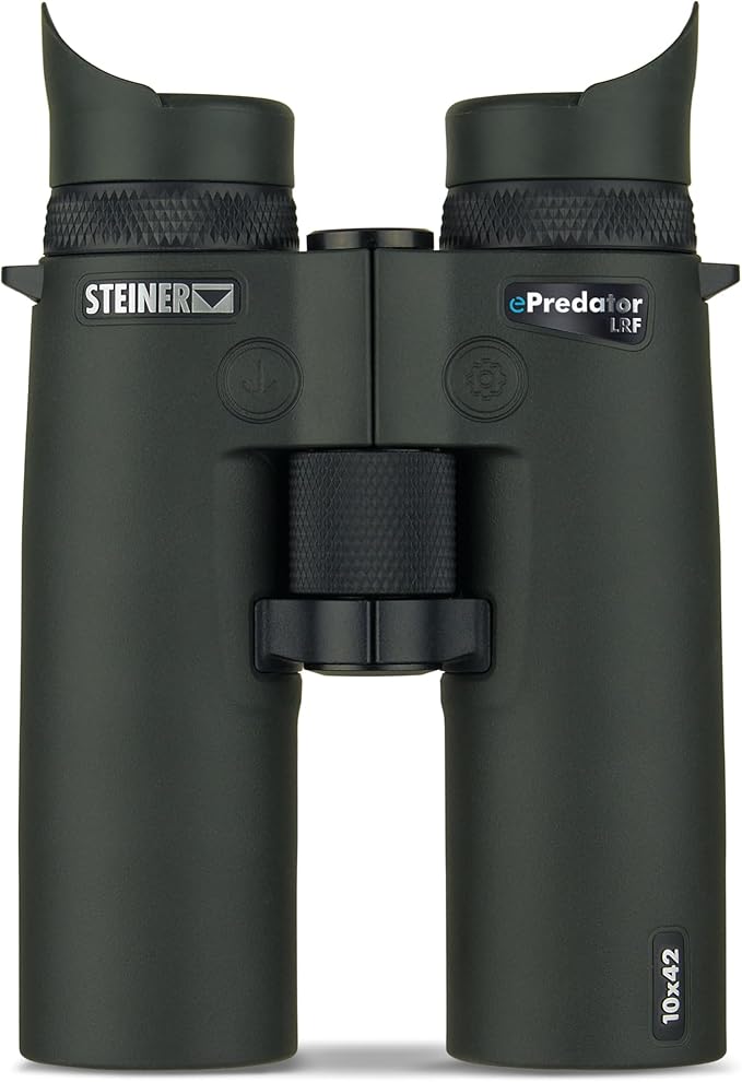 Steiner ePredator LRF 10x42mm Laser Rangefinding Binoculars – Precision 3 - Image 2