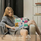 Case for New MacBook Pro 15 inch 2019 2018 2017 2016 Release, Anti-Fingerprint - Image 6