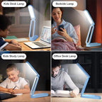 Giryuhd LED Desk Lamp for Office Home & Battery Operated Lamp Rechargeable Lamp - Image 7