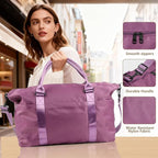 Weekender Duffel Bags for Women, Overnight Bags for Women - Image 6