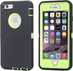 iPhone 6 Case, iPhone 6S Case AICase® Built-in Screen Protector Tough 3 in 1 by AICase