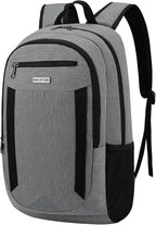 MAXTOP Travel Laptop Backpack Business Anti-theft Backpacks Water Resistant by MAXTOP