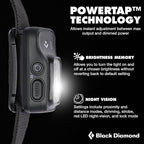 BLACK DIAMOND Spot 400 Headlamp | 400 Lumens Brightness, Dimmable | Waterproof - Image 3