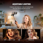 NEEWER Basics Magnetic RGB Action Camera Light Compatible - Image 4