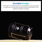 Etekcity Lantern Camping Essentials Lights, Led Flashlight - Image 6