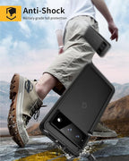 Lanhiem Pixel 8 Case, IP68 Waterproof Dustproof Case - Image 2