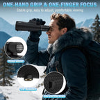 15-45x55 Zoom Monocular Telescope-High Power Monocular - Image 5
