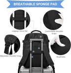 coowoz Travel Backpack For Women Men Airline Approved, Carry On Backpack - Image 6