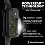 BLACK DIAMOND Spot 400 Headlamp | 400 Lumens Brightness, Dimmable | Waterproof - Image 3