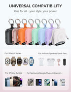 Portable Charger, 10000mAh 22.5W Fast Charging Power Bank - Image 7