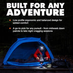 BLACK DIAMOND Spot 400-R Rechargeable Headlamp | 400 Lumens, Dimmable | - Image 5