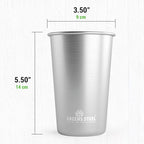 Stainless Steel Cups 20oz - Image 4