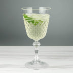 PG Plastic Wine Glasses 15oz - Image 4