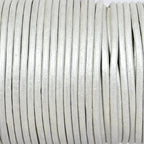 GENIQUE Real/Genuine Round Leather String Cord - Image 3