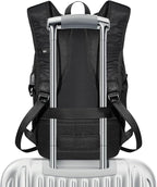 Tzowla 40 Liter Anti Theft Backpack - Image 6