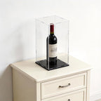 SVENJBB Display Case for Red Vine Bottle, Acrylic Box for Trophy and Toy Figures - Image 7