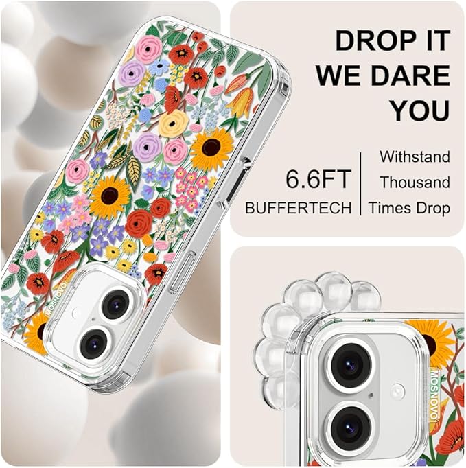 MOSNOVO Case for iPhone 16 Plus - Image 5