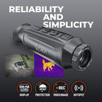AGM Global Vision Taipan V2 Thermal Imaging monocular - Image 3