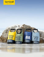 Lamicall Dry Bag Waterproof Backpack - 5L/10L/20L/30L/40L Large Water Proof Bag - Image 7