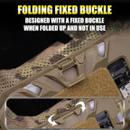 Zhongren Tactical Plate Carrier Vest Attachments Universal Phone Chest Mount - Image 7