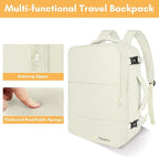 Taygeer Large Travel Backpack, 17 inch Laptop Backpack - Image 9