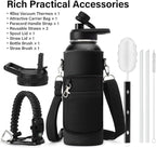 DYSANKY Insulated Water Bottle | Thickened Stainless Steel Vacuum Metal | - Image 2