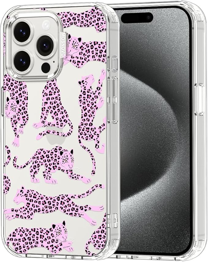 MOSNOVO Case for iPhone 15 Pro Max by Mosnovo